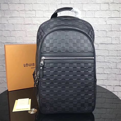 lv canada backpack men|louis vuitton bags men's backpack.